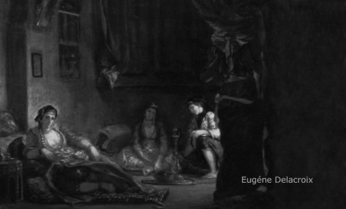 Gineceo (Mujeres de Argel) remembranza de Eugéne Delacroix (1834), versiones de metapárafrasis de Pablo Picasso (1955). • <a style="font-size:0.8em;" href="http://www.flickr.com/photos/30735181@N00/8746874135/" target="_blank">View on Flickr</a>