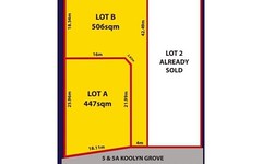 Proposed Lot 5A Koolyn Grove, Kingsley WA