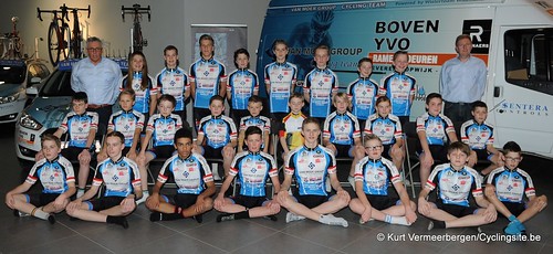Van Moer Group Cycling Team (170)