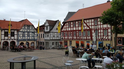 Marktplatz Oppenheim