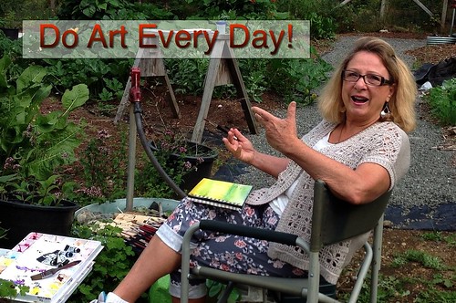 Do Art Every Day! • <a style="font-size:0.8em;" href="http://www.flickr.com/photos/55284268@N05/9731944949/" target="_blank">View on Flickr</a>