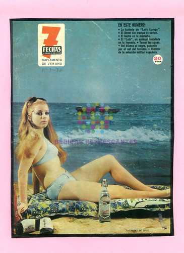 La Casera. “Playa”. 1972