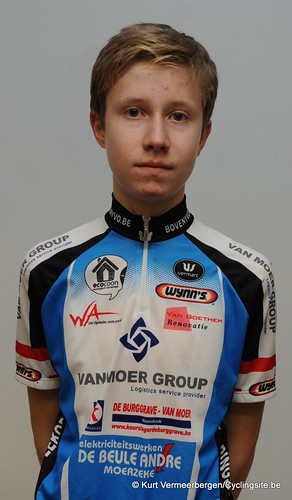 Van Moer Group Cycling Team (79)