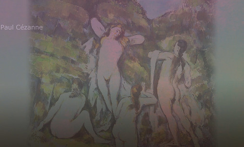 Ensamble Coreográfico, de Doménikus Theokópoulos, el Greco, (1600), Edgar Degas (1880), Auguste Renoir (1886), Paul Cézanne (1900), Pablo Picasso (1908). • <a style="font-size:0.8em;" href="http://www.flickr.com/photos/30735181@N00/8747905590/" target="_blank">View on Flickr</a>