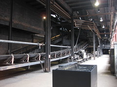 Zollverein, Germany, March 2010