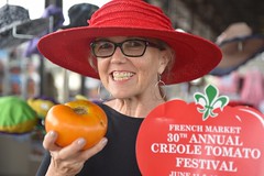 Creole Tomato Festival 2016