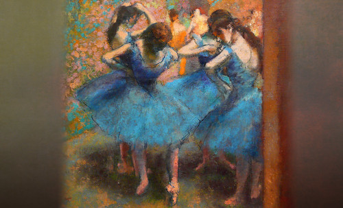 Escenas de Rituales del Ballet, obras de Edgar Degas (1890), interpretaciones y ambientaciones de Pablo Picasso (1919). • <a style="font-size:0.8em;" href="http://www.flickr.com/photos/30735181@N00/8746776877/" target="_blank">View on Flickr</a>