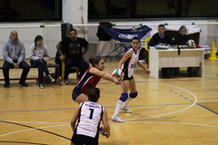 Celle Varazze vs Volleyscrivia, D femminile • <a style="font-size:0.8em;" href="http://www.flickr.com/photos/69060814@N02/16398965919/" target="_blank">View on Flickr</a>