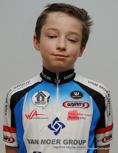 Van Moer Group Cycling Team (18)
