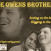 The Owens Brothers - Hosting on the beach, blogging in the bar (1971, DS106 records, econo) • <a style="font-size:0.8em;" href="http://www.flickr.com/photos/113326457@N03/11874401303/" target="_blank">View on Flickr</a>