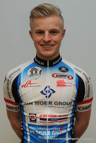 Van Moer Group Cycling Team (140)