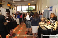 Hispanic Lifestyle Reception for 2016 Outstanding Companies/Organizations for Women