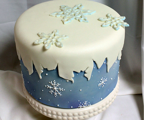 Snowflake_Cake