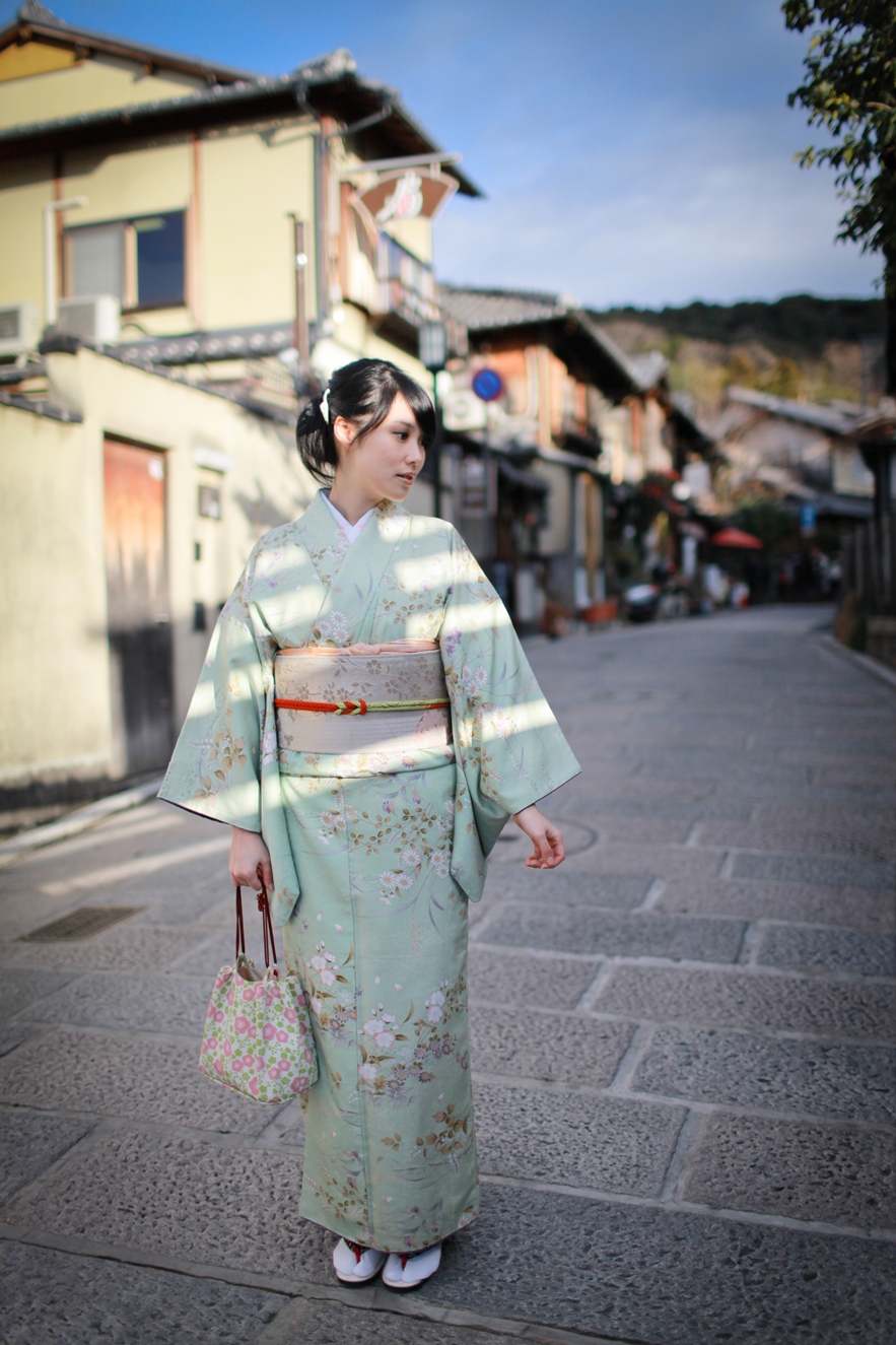 Kitamura Kimono Experience 染匠和服