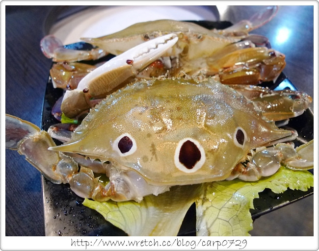 【新北萬里】秋天來吃萬里蟹!! @魚樂分享誌