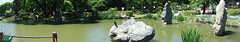 Paisaje panorámico Jardín Japonés <a style="margin-left:10px; font-size:0.8em;" href="http://www.flickr.com/photos/62525914@N02/11638556556/" target="_blank">@flickr</a>