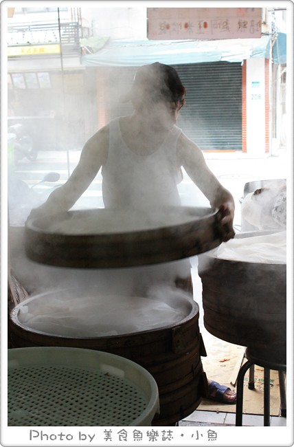 【台北大安】手工精製、老麵發酵~包仔的店 @魚樂分享誌