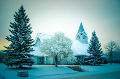 Frozen Church E