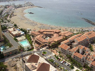 Sunlinerhotels Tenerife