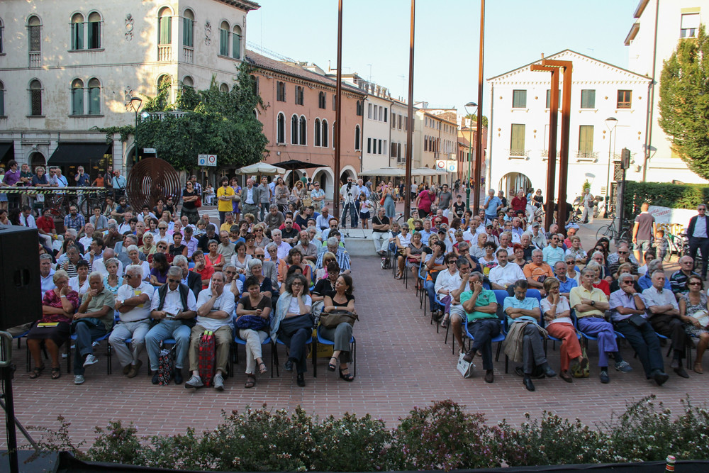 Festival della Politica 2013 - Prima Giornata