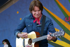 John Fogerty at the New Orleans Jazz and Heritage Festival, Sunday, May 4