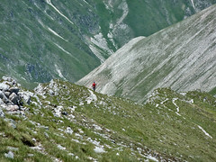 Escursionismo Sibillini - Pizzo Berro da Casali