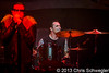 The Cult @ Electric 13 Tour, The Fillmore, Detroit, MI - 08-08-13