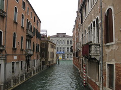 Venice, Italy, December 2010