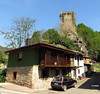 834 - El Condao, Torren y una casina asturiana