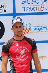 Iván Muñoz campeón españa triatlon MD sub23 3