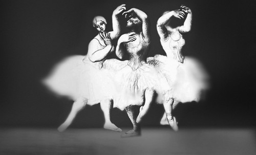 Escenas de Rituales del Ballet, obras de Edgar Degas (1890), interpretaciones y ambientaciones de Pablo Picasso (1919). • <a style="font-size:0.8em;" href="http://www.flickr.com/photos/30735181@N00/8747894480/" target="_blank">View on Flickr</a>
