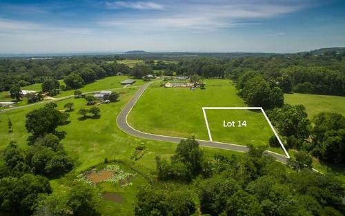 Lot 14 Currawong Way - Figtree Fields, Ewingsdale NSW