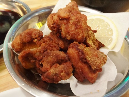 Fried Chicken @Don, Guyang Road, Shanghai
