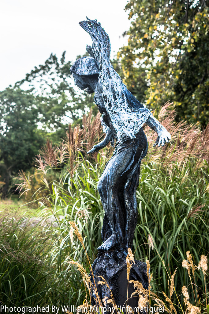 Angel By Catherine E Greene - Sculpture In Context 2013