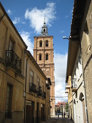 Astorga, Spain, June 2010