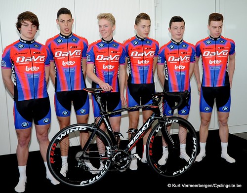Davo Cycling Team 2015 (167)