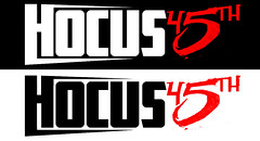 Hocus 45th images