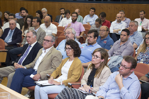 Jornada COIAL Ayudas a la modernización de la industria agroalimentaria. Valencia (07-07-2016)