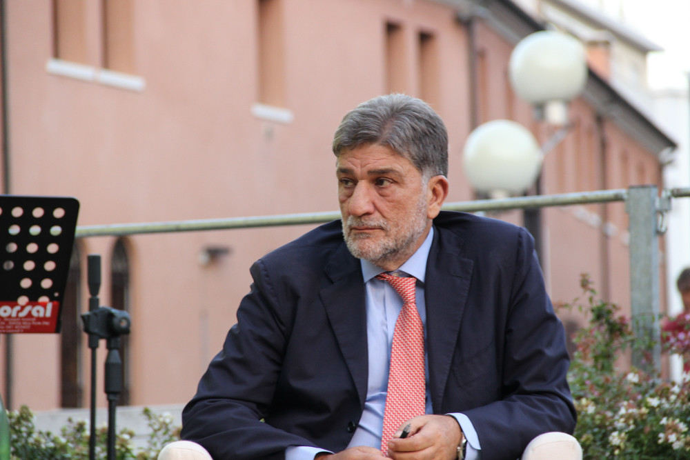 Festival della Politica 2013 - Prima Giornata