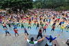 Zumba at People’s Park Davao City by Jeff Pioquinto, SJ, on Flickr