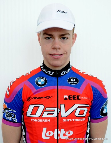 Davo Cycling Team 2015 (47)