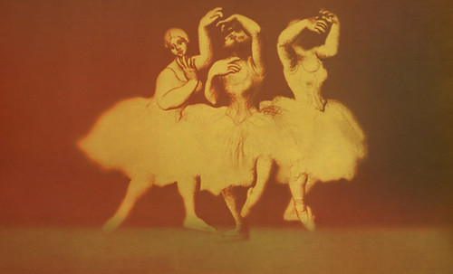 Escenas de Rituales del Ballet, obras de Edgar Degas (1890), interpretaciones y ambientaciones de Pablo Picasso (1919). • <a style="font-size:0.8em;" href="http://www.flickr.com/photos/30735181@N00/8746774755/" target="_blank">View on Flickr</a>