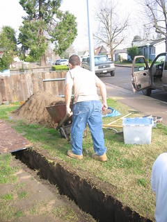 Photo Mens Work Day 2006
