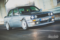BMW E30 • <a style="font-size:0.8em;" href="http://www.flickr.com/photos/54523206@N03/11979352704/" target="_blank">View on Flickr</a>