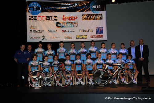 Zannata Lotto Cycling Team Menen (14)