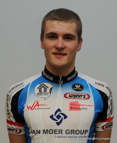 Van Moer Group Cycling Team (132)