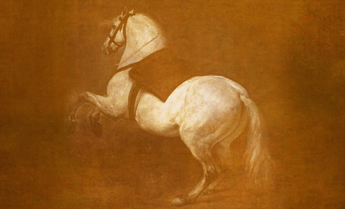 Equitación, descripción de Diego Velazquez (1634), abstracción y reinterpretación de Pablo Picasso (1961). • <a style="font-size:0.8em;" href="http://www.flickr.com/photos/30735181@N00/8747910330/" target="_blank">View on Flickr</a>