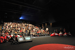 TEDx Jakarta "Generation: Anxious,"