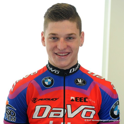 Ploegvoorstelling Davo Cycling Team (46)