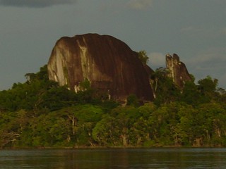 Venezuela - Amazonas - Paisajes